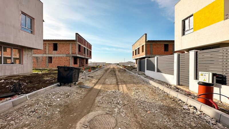 Mamina, Vidra, casa cu 4 camere, toate utilitatile,  comision 0.